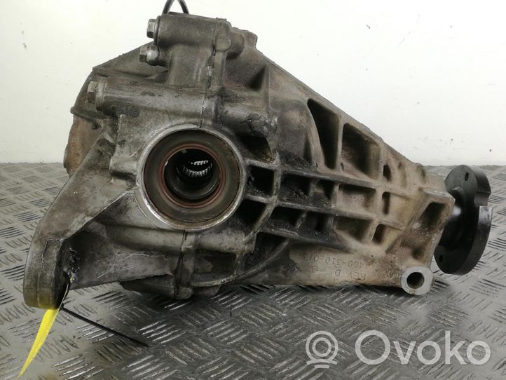 Ford Focus Mechanizm różnicowy tylny / Dyferencjał 4460310013