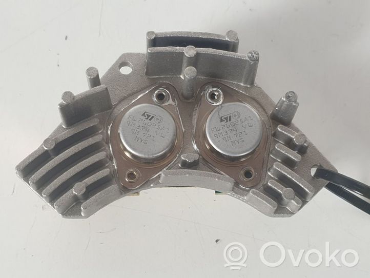 Citroen Saxo Rezystor / Opornik dmuchawy nawiewu 644178