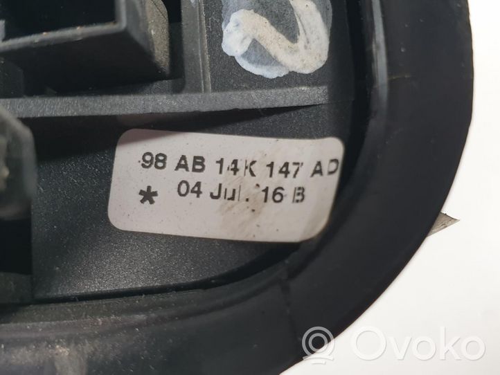 BMW X3 E83 Interruttore/pulsante di controllo multifunzione 98AB14K147AD