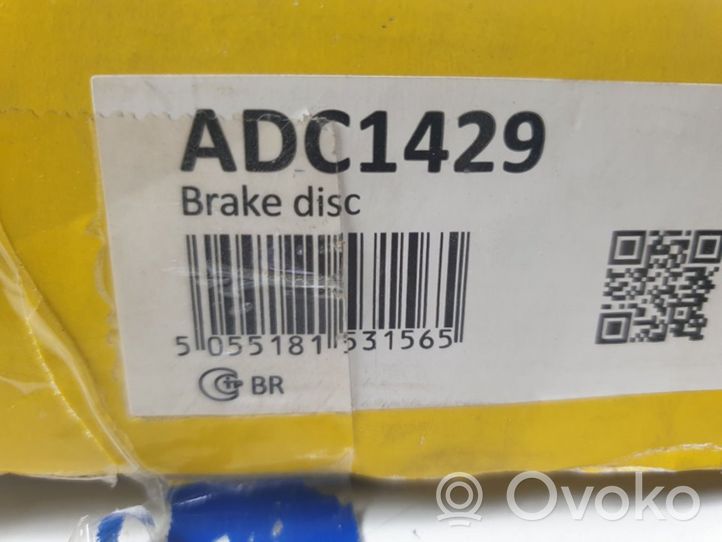 Ford Galaxy Disco de freno trasero ADC1429