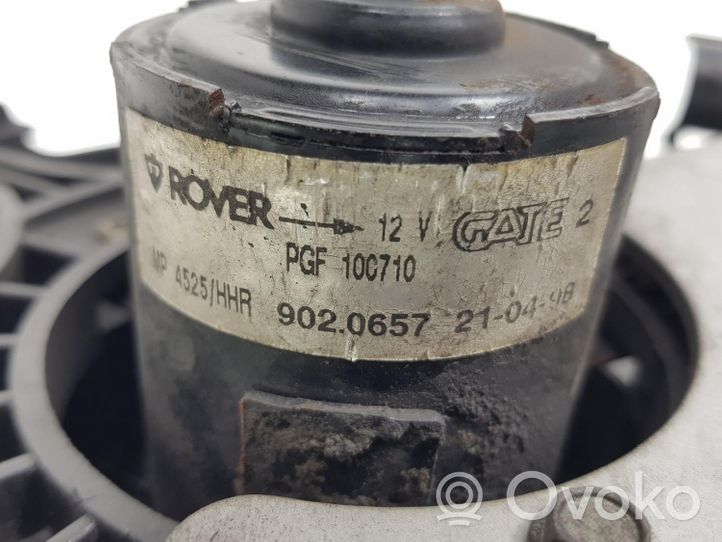 Rover Rover Ventilateur de refroidissement de radiateur électrique 9020657