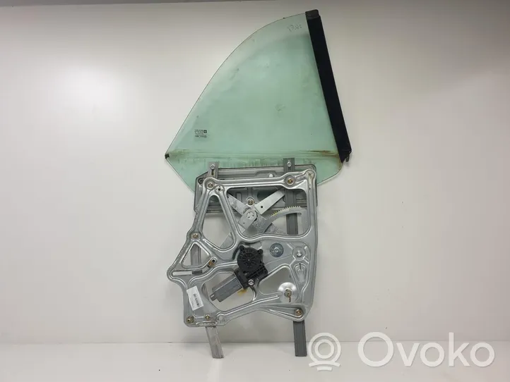 Opel Astra G Takaoven ikkunan nostin moottorilla 0130821926