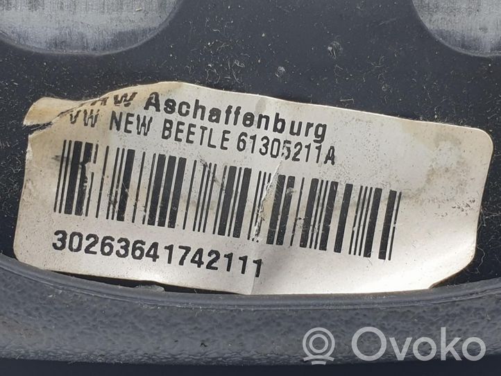 Volkswagen New Beetle Airbag de volant 61305211A