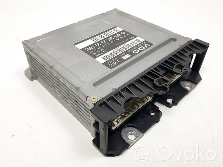 Mercedes-Benz SLK R170 Engine control unit/module 412232007010