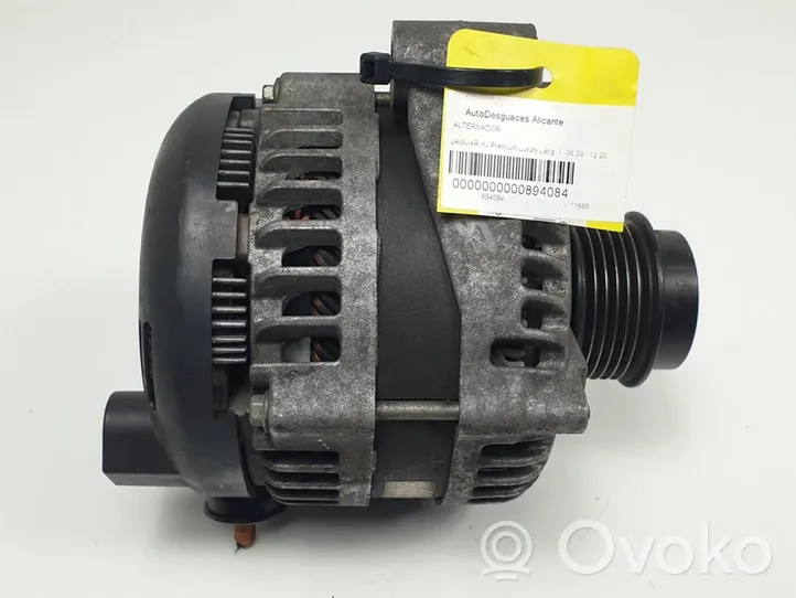 Jaguar XJ X351 Alternator AW9310300AB