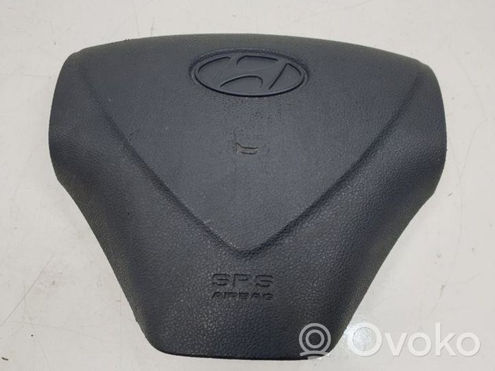 Hyundai Getz Ohjauspyörän turvatyyny 569001C600