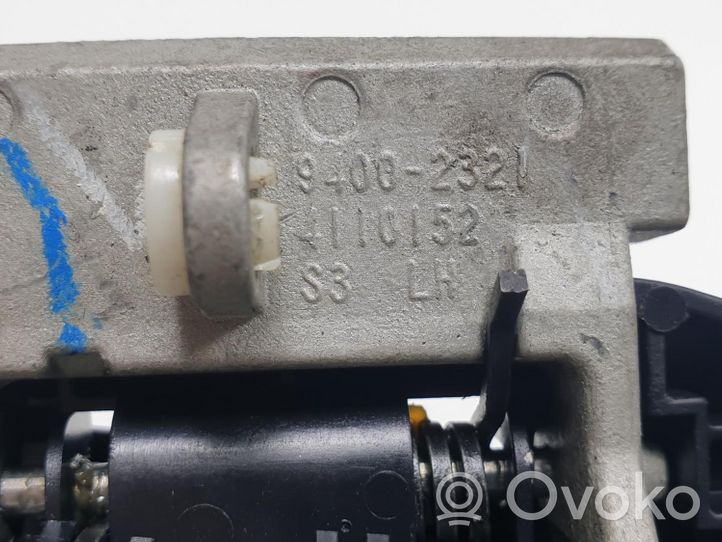 Opel Ampera Klamka zewnętrzna drzwi tylnych 94002321