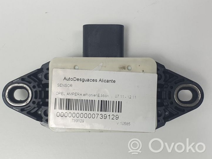 Opel Ampera Capteur 13578324