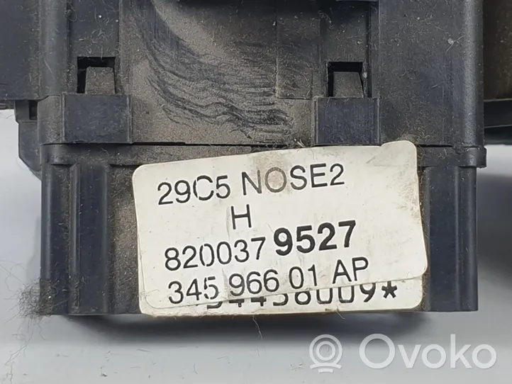 Renault Kangoo III Przełącznik świateł 8200379527