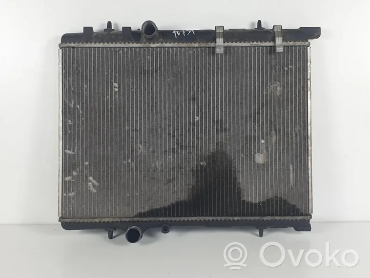 Peugeot 307 Radiateur de refroidissement 9645408280