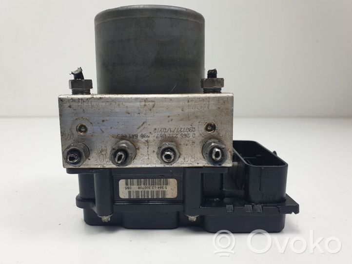 Citroen C4 I Pompe ABS 9664160580