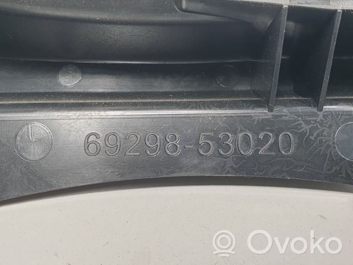 Lexus IS III XE30 Klamka wewnętrzna drzwi tylnych 6928053020