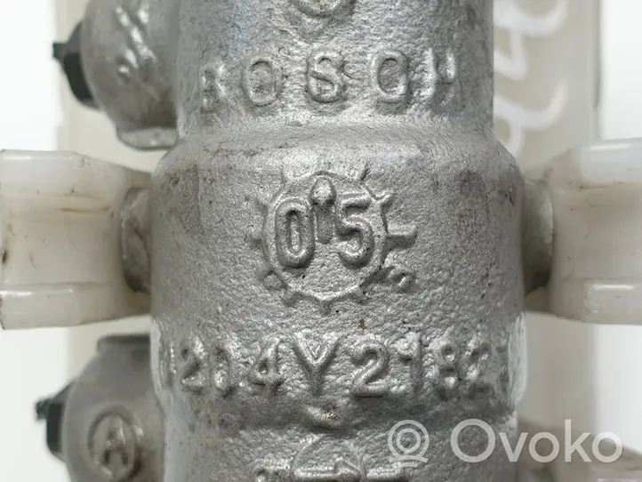 Toyota Aygo AB10 Główny cylinder hamulca 0204Y218221