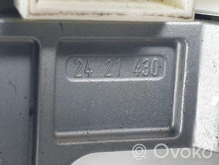 Opel Zafira B Lecteur de carte 2421430