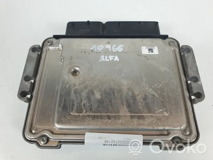 Alfa Romeo GT Sterownik / Moduł ECU 51806565