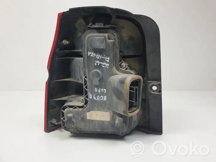 Volkswagen Lupo Lampa tylna 38020748