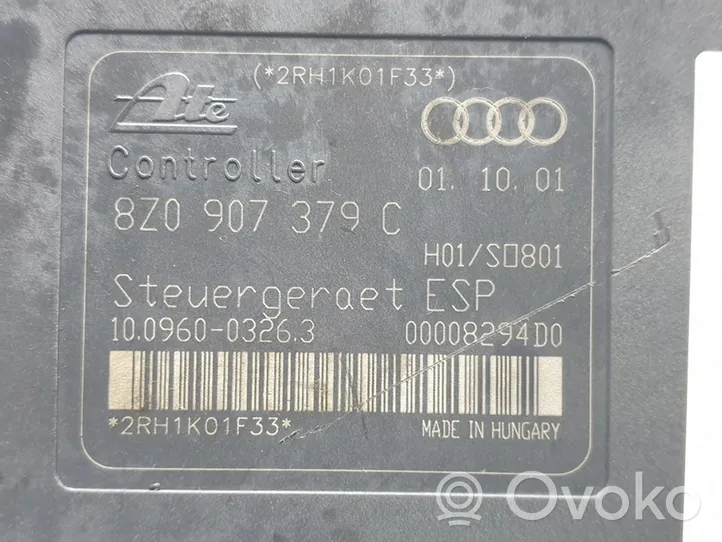 Audi A2 Pompa ABS 8Z0614517E