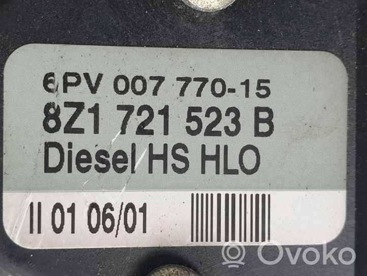 Audi A2 Pedale dell’acceleratore 8Z1721523B