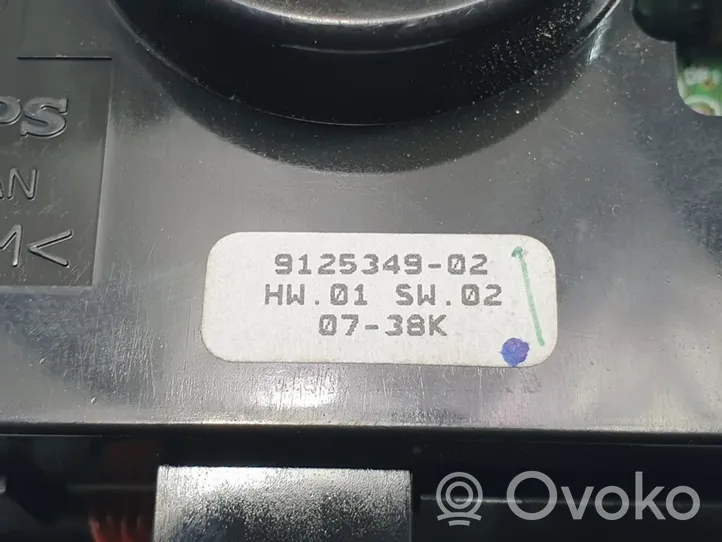 BMW X6 E71 Multifunkcinis valdymo jungtukas/ rankenėlė 912534902