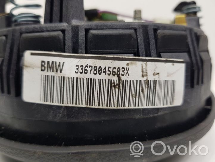 BMW 6 E63 E64 Vairo oro pagalvė 33678045603X