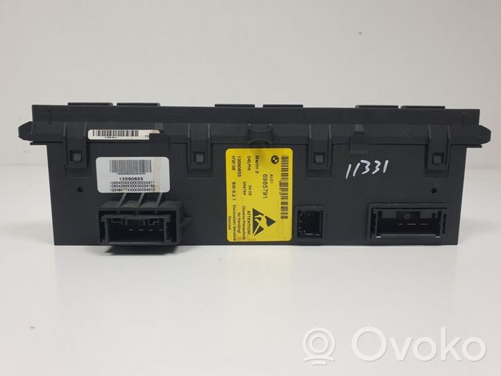 BMW 6 E63 E64 Interruttore/pulsante di controllo multifunzione 6985791