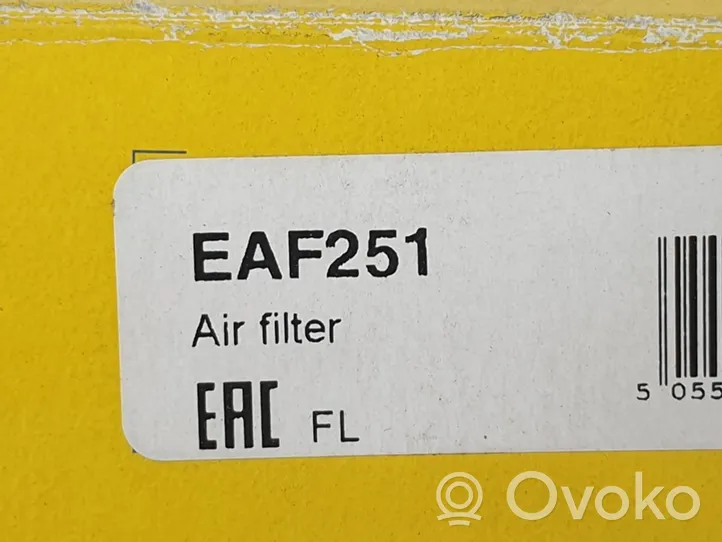 Seat Arosa Boîtier de filtre à air EAF251