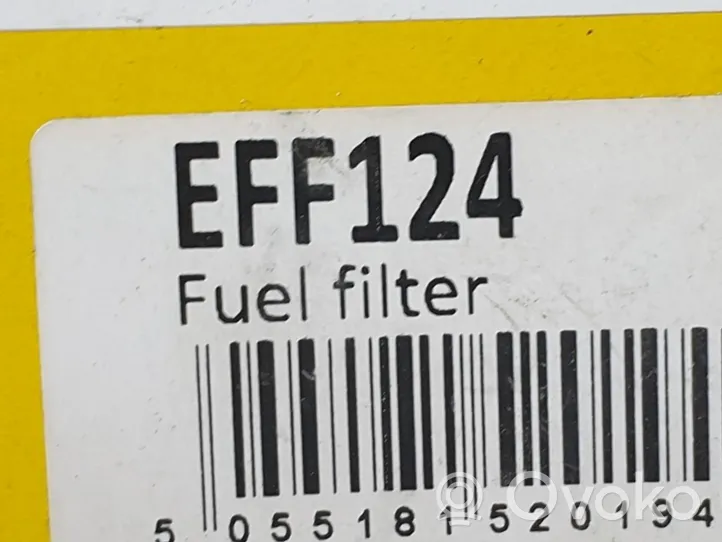 Smart ForFour I Filtr paliwa EFF124