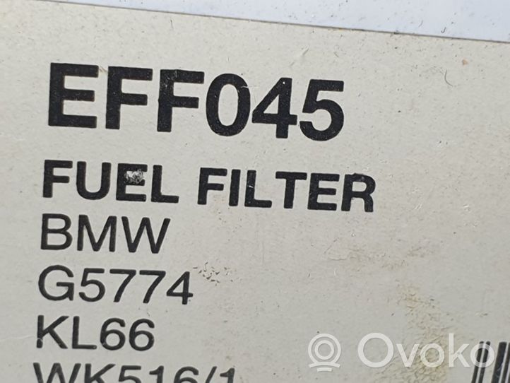 BMW 7 E38 Degvielas filtrs EFF045