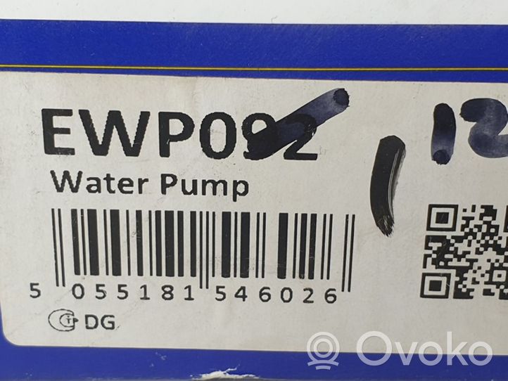 Ford Fusion Pompa dell’acqua EWP092