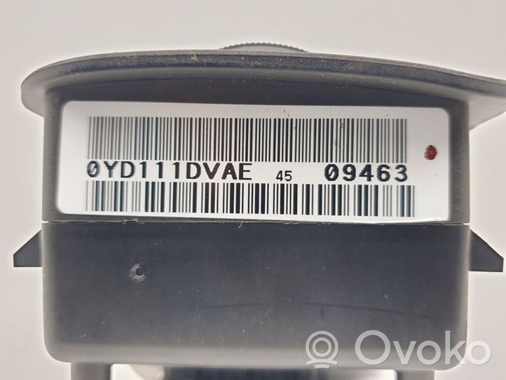 Chrysler Grand Voyager IV Interrupteur d’éclairage 0YD111DVAE
