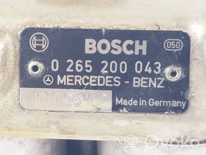 Mercedes-Benz E W124 Pompa ABS 0265200043