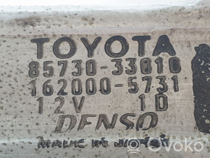 Toyota RAV 4 (XA20) Stoglangio elektros instaliacija 8573033010