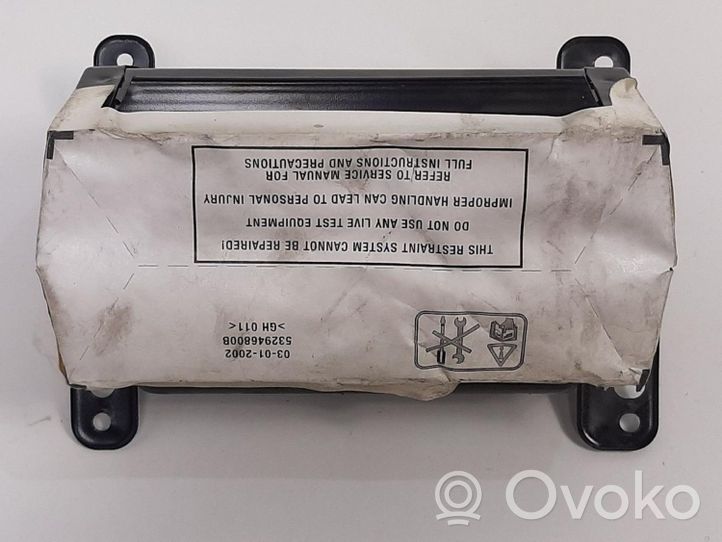 Mercedes-Benz CLK A208 C208 Airbag de passager 532946800B