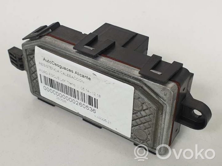 Seat Arosa Résistance moteur de ventilateur de chauffage A600500300