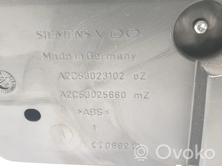 Volkswagen Tiguan Tachimetro (quadro strumenti) 5N0920870D