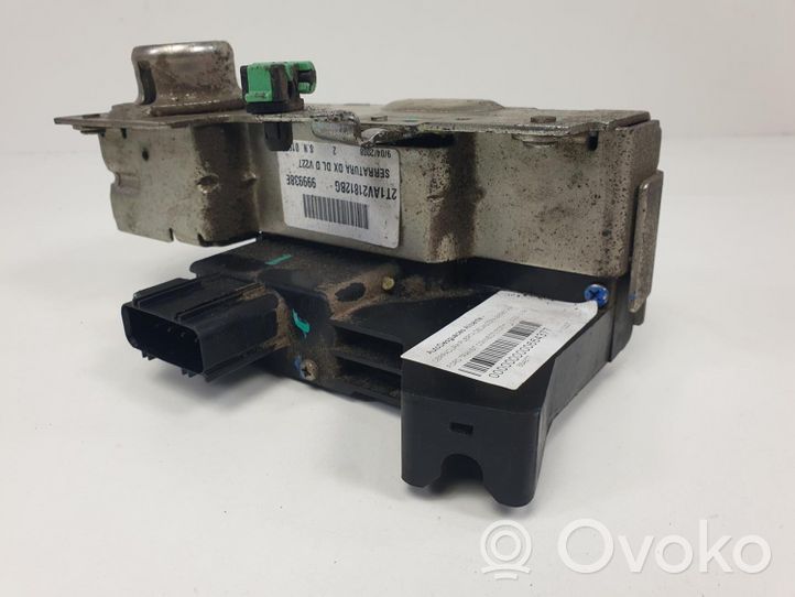 Ford Connect Zamek drzwi przednich 2T1A21812BG