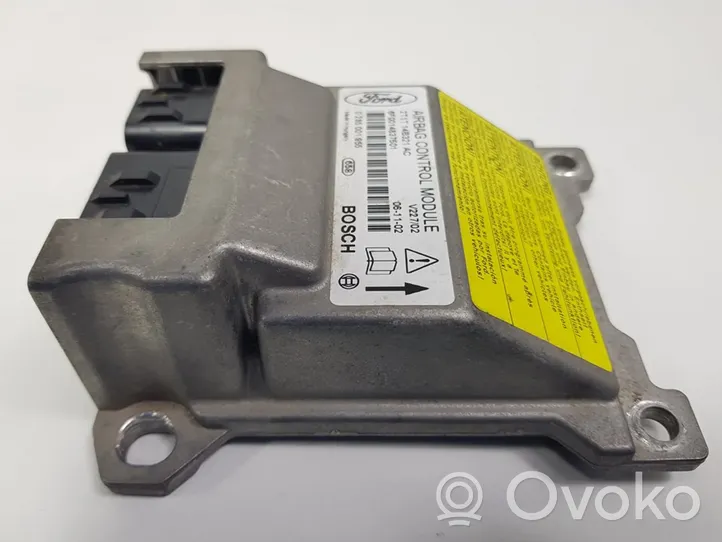Ford Connect Oro pagalvių valdymo blokas 2T1T14B321AC