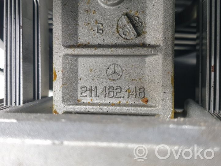 Mercedes-Benz E W211 Scatola dello sterzo A211460411