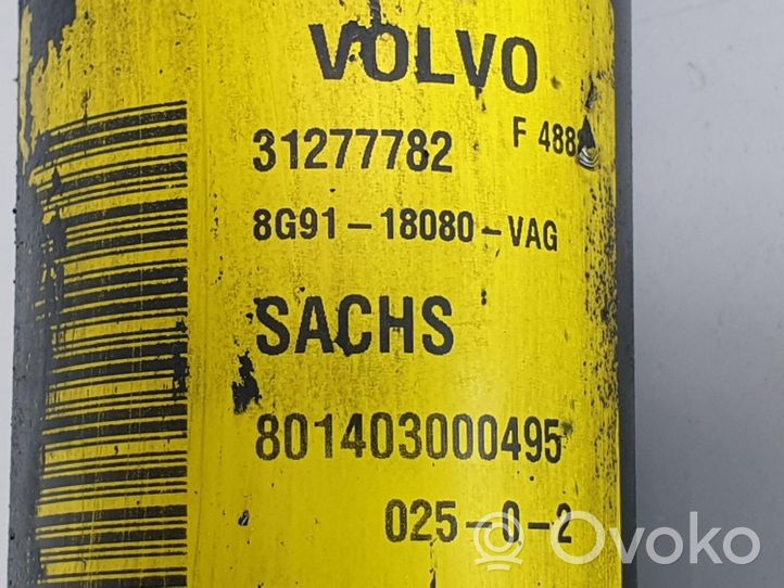 Volvo XC60 Takaiskunvaimennin kierrejousella 801403000495