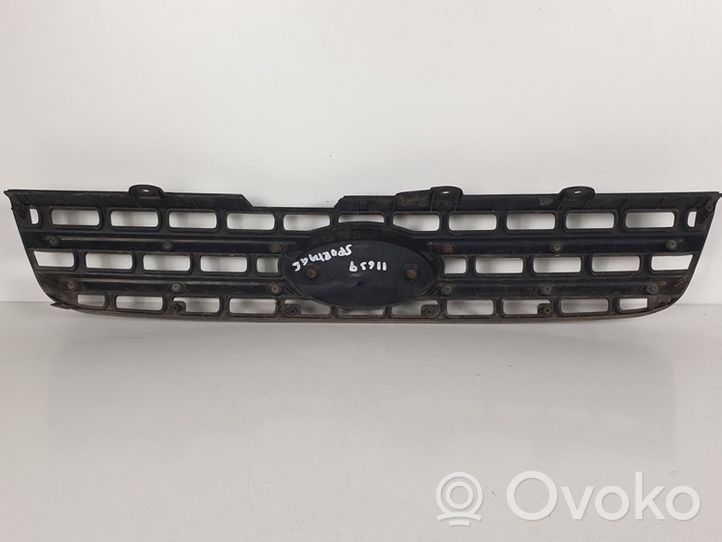 KIA Sportage Grille de calandre avant 863501F030