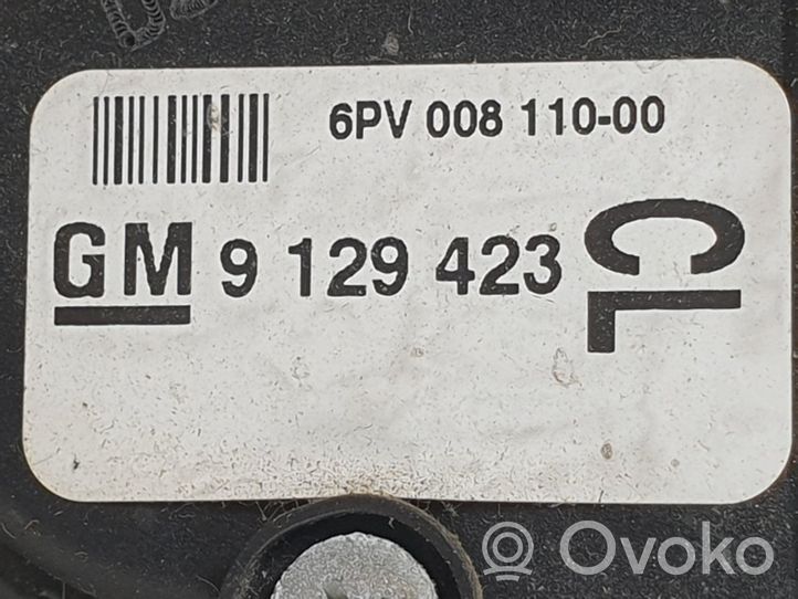 Opel Tigra B Pedał gazu / przyspieszenia 9129423