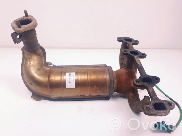 Ford Fiesta Filtro antiparticolato catalizzatore/FAP/DPF 1S615G232DA