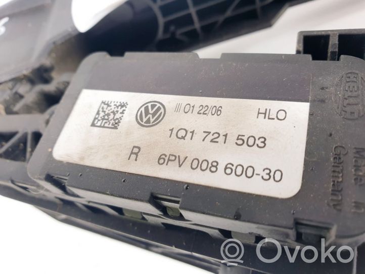 Volkswagen Eos Pedał gazu / przyspieszenia 1Q1721503