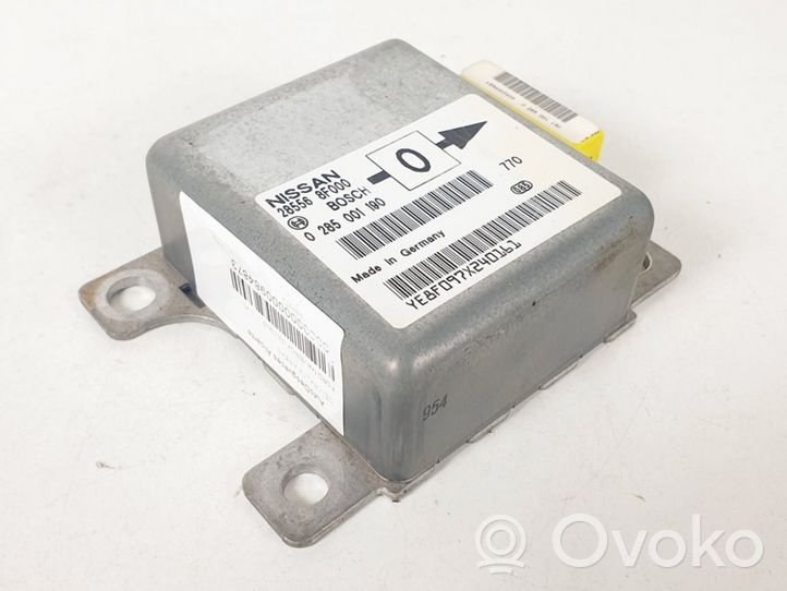 Ford Maverick Module de contrôle airbag 285568F000