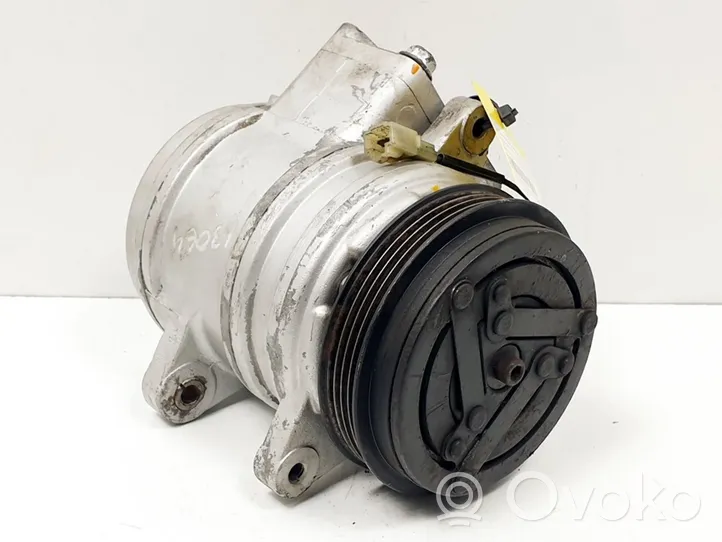 Daewoo Kalos Ilmastointilaitteen kompressorin pumppu (A/C) 810621011