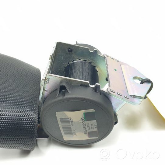 Mercedes-Benz B W245 Middle seatbelt (rear) 602480200C