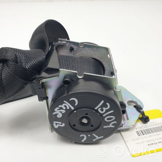 Mercedes-Benz B W245 Middle seatbelt (rear) 602480200C