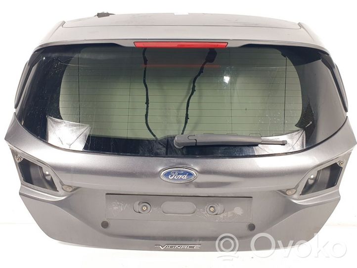 Ford Fiesta Galinis dangtis (bagažinės) 