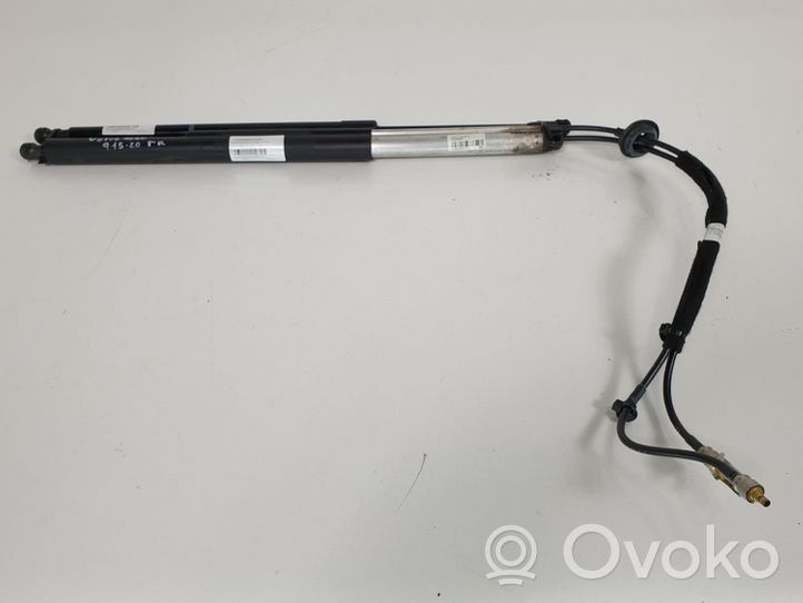 Volvo XC60 Ammortizzatore portellone posteriore/bagagliaio 31297524