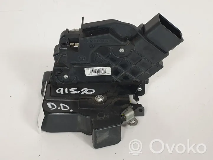 Volvo XC60 Zamek drzwi przednich 30799302